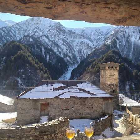 Stone House Marexi Adishi Exterior foto