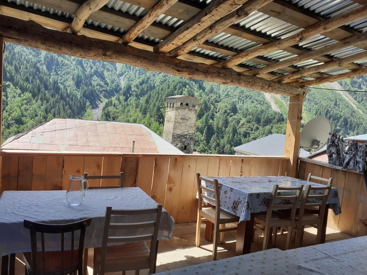 Stone House Marexi Adishi Exterior foto