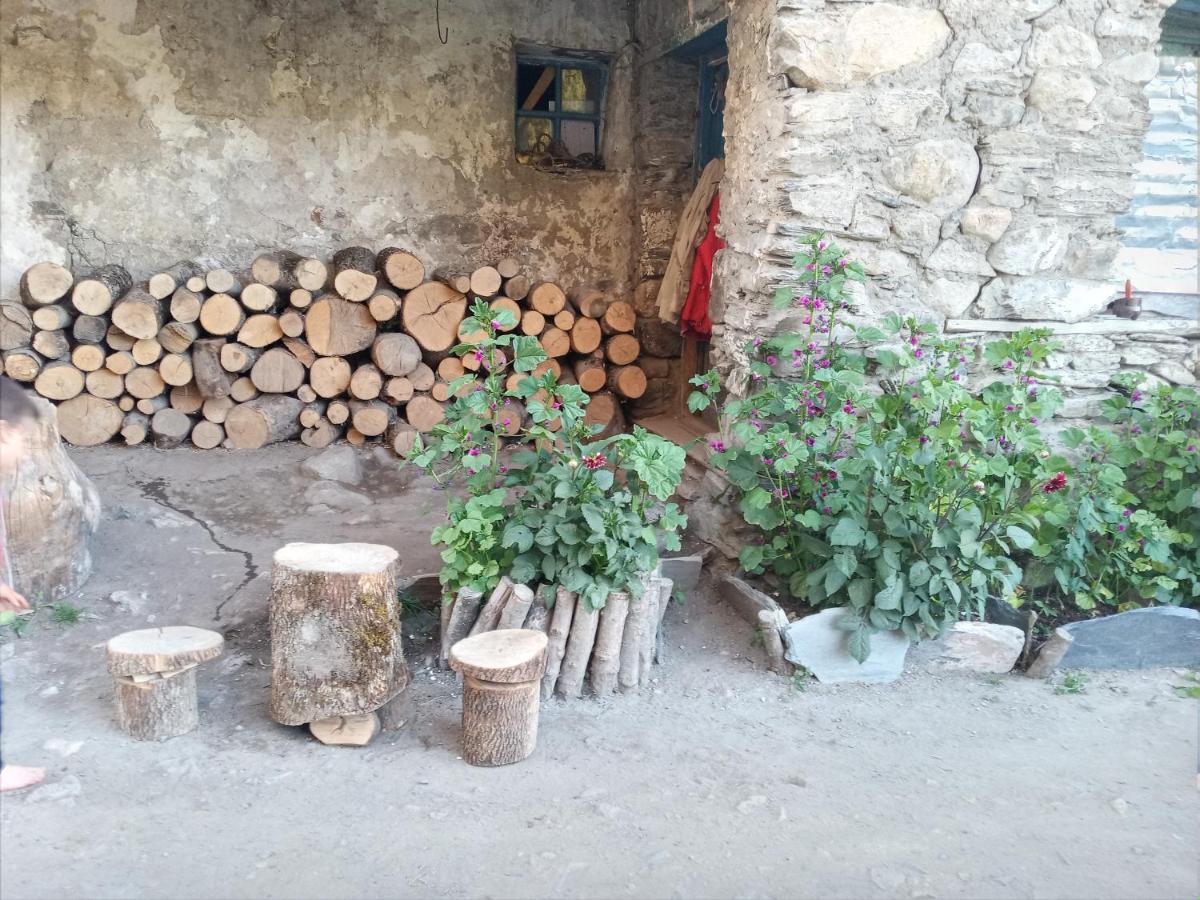 Stone House Marexi Adishi Exterior foto