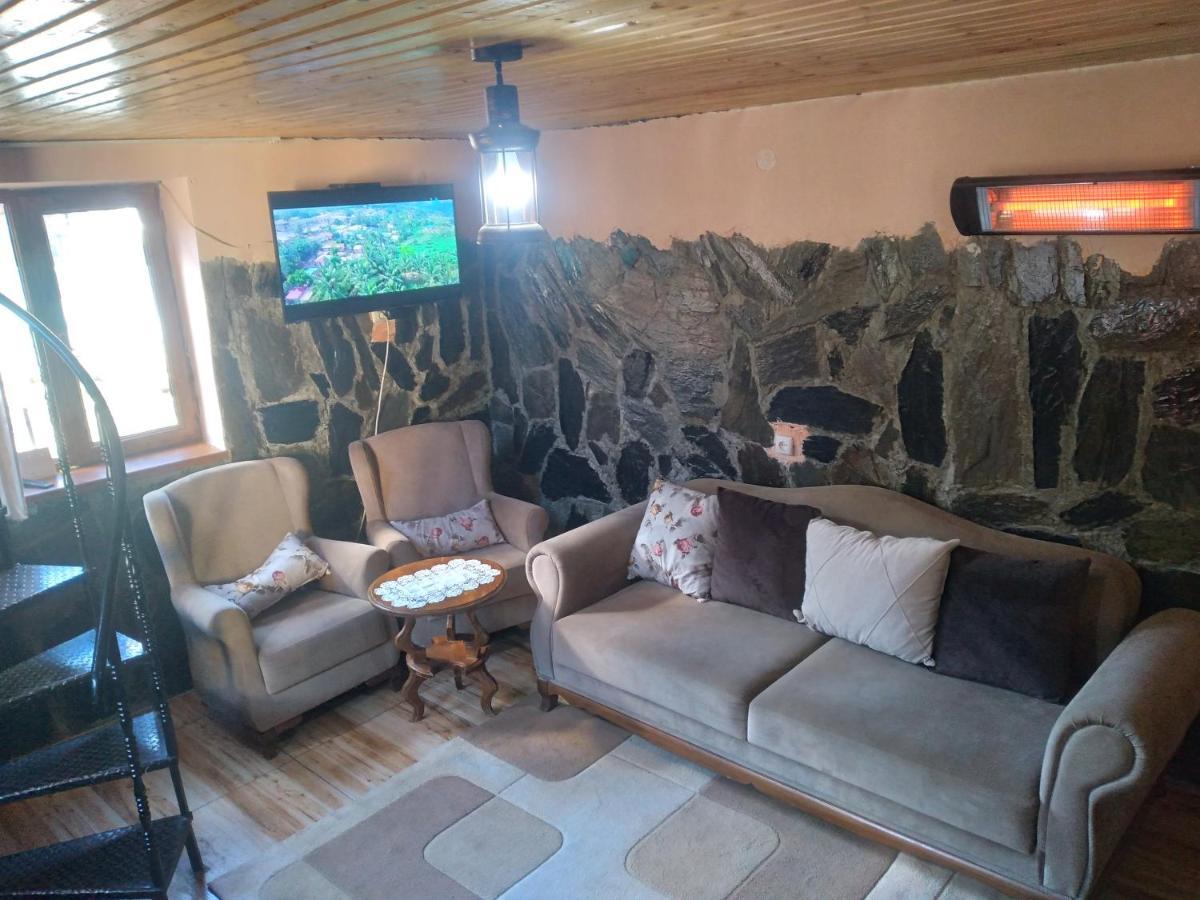 Stone House Marexi Adishi Exterior foto