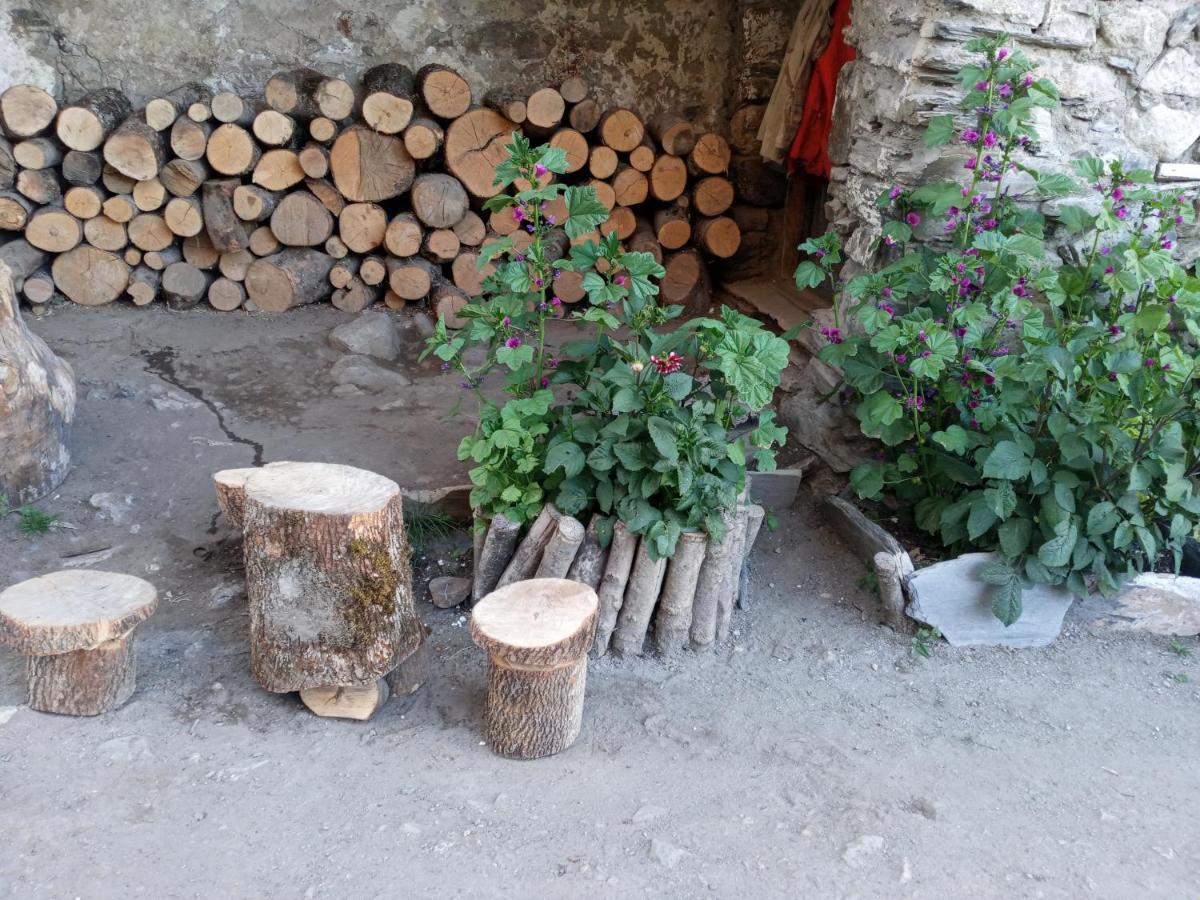 Stone House Marexi Adishi Exterior foto