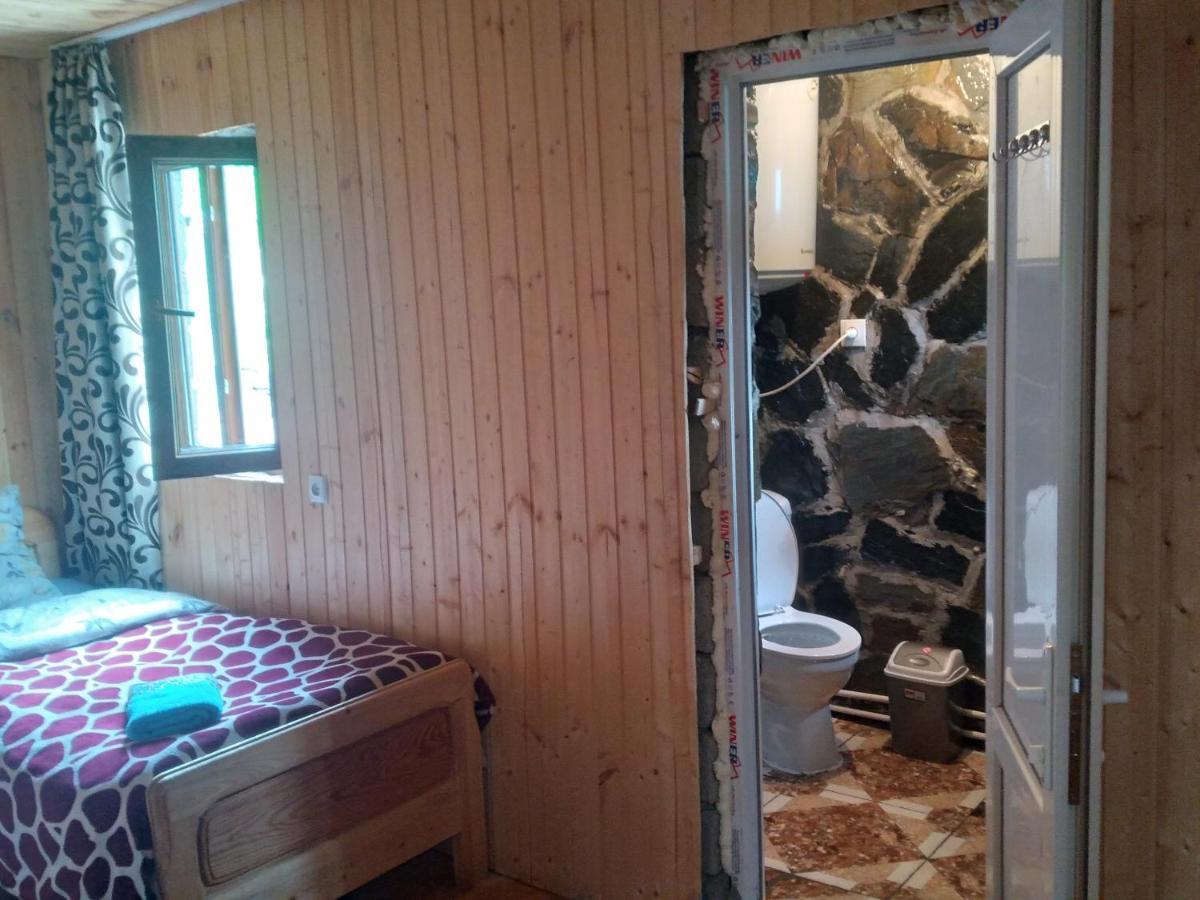 Stone House Marexi Adishi Exterior foto