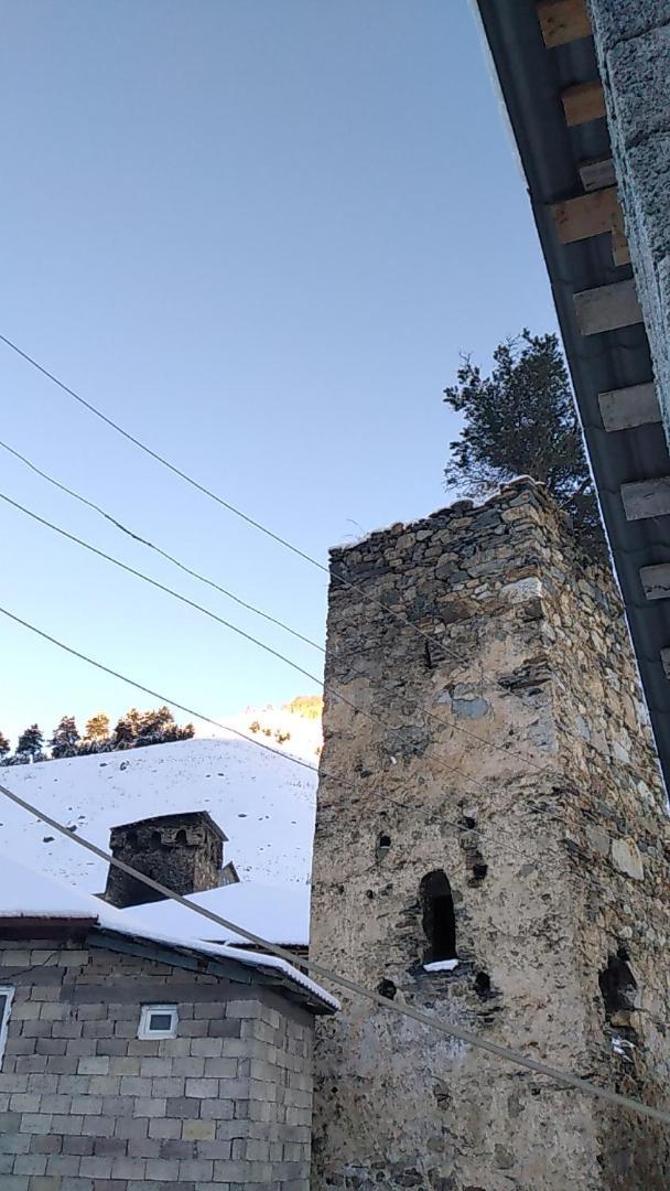 Stone House Marexi Adishi Quarto foto