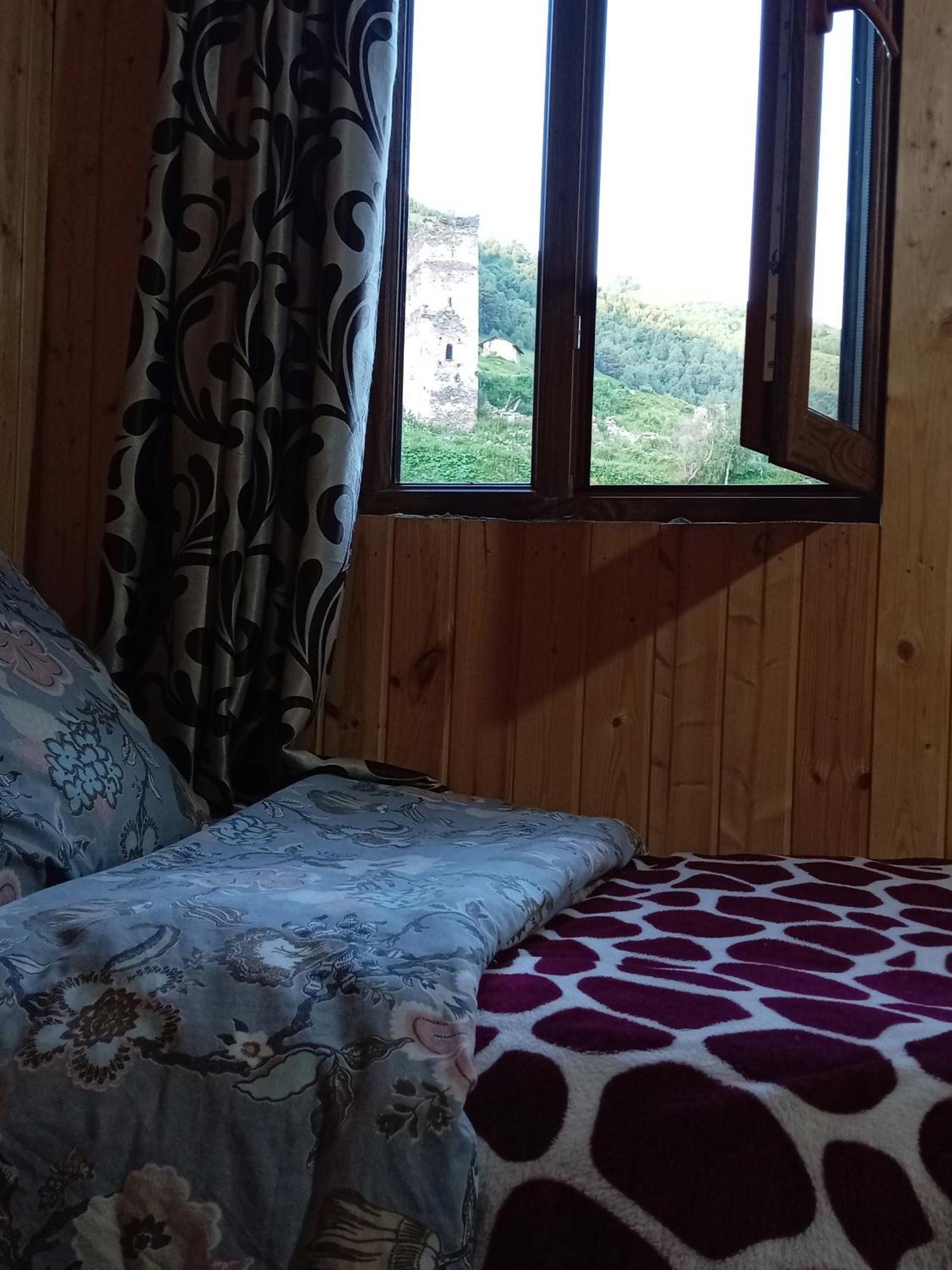 Stone House Marexi Adishi Exterior foto