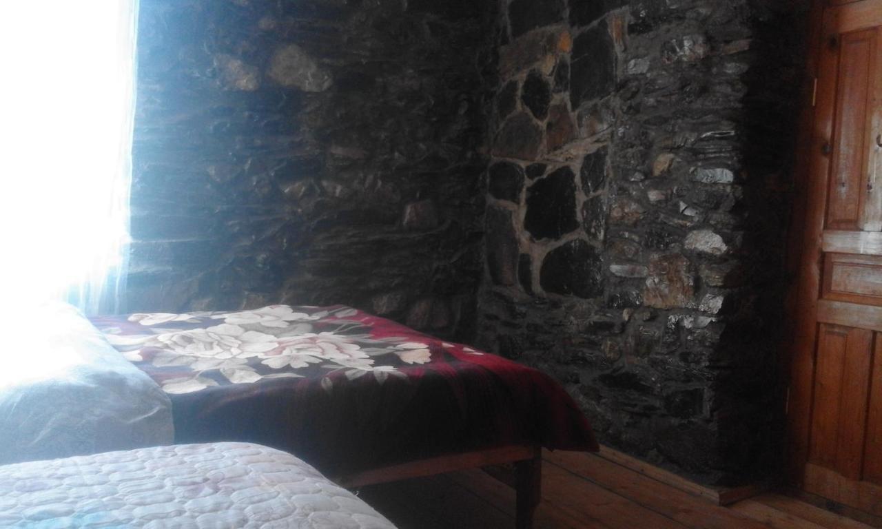 Stone House Marexi Adishi Exterior foto