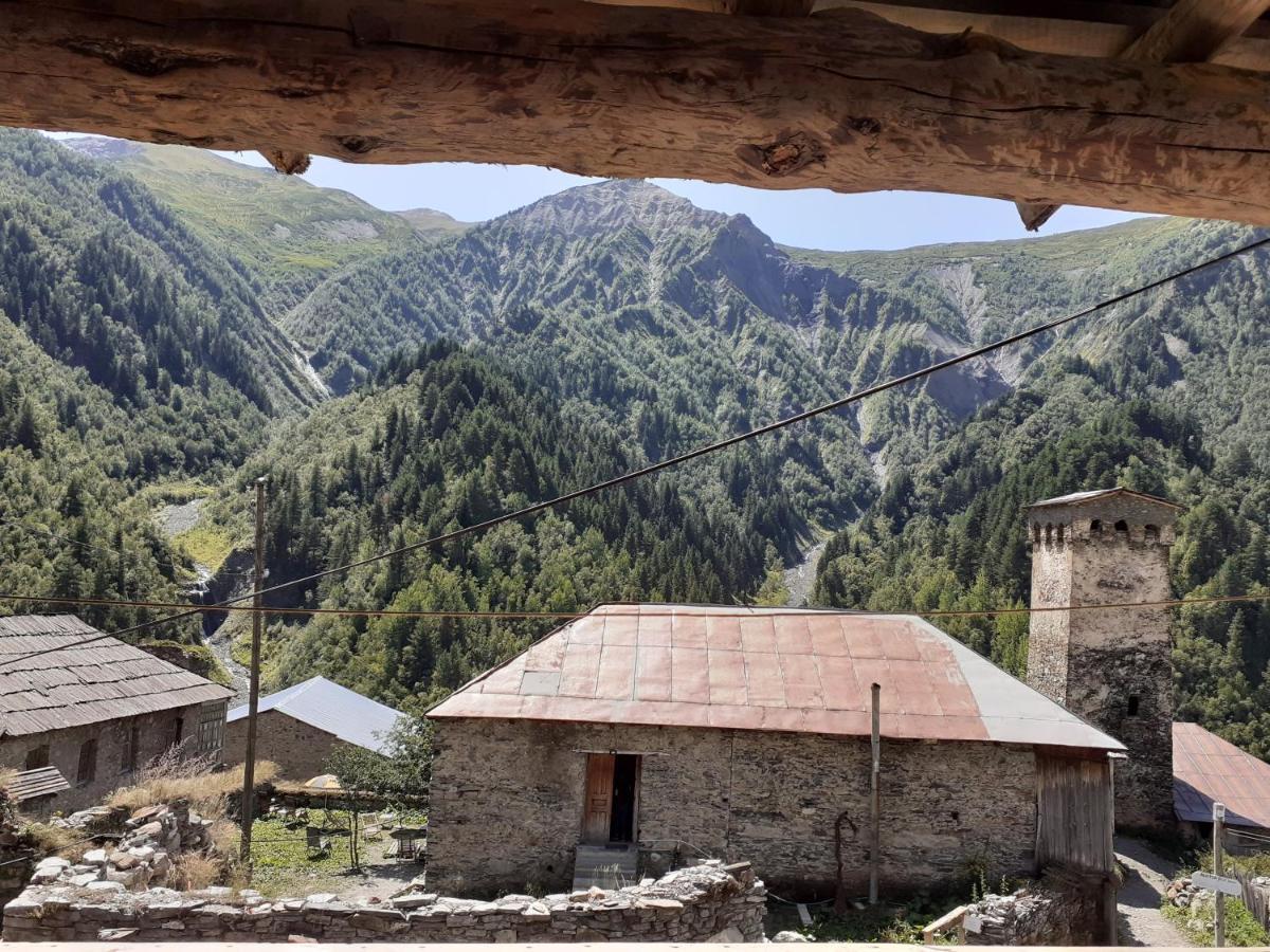 Stone House Marexi Adishi Exterior foto